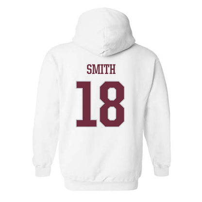 Mississippi State - NCAA Football : Sekou Smith - Sports Shersey Hooded Sweatshirt-1
