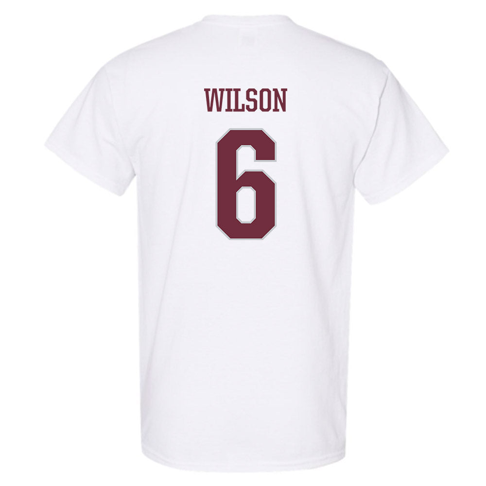 Mississippi State - NCAA Football : Kolin Wilson - Sports Shersey T-Shirt-1