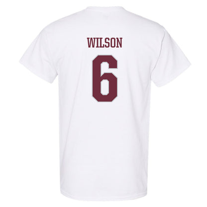 Mississippi State - NCAA Football : Kolin Wilson - Sports Shersey T-Shirt-1