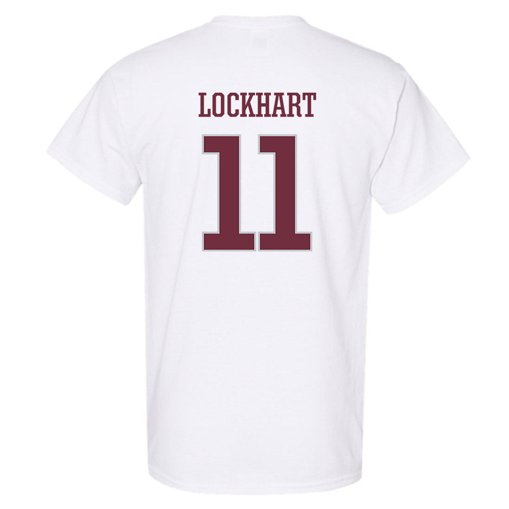 Mississippi State - NCAA Football : Tj Lockhart - Sports Shersey T-Shirt-1