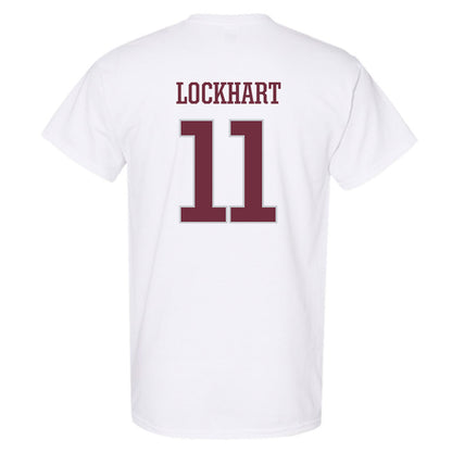 Mississippi State - NCAA Football : Tj Lockhart - Sports Shersey T-Shirt-1