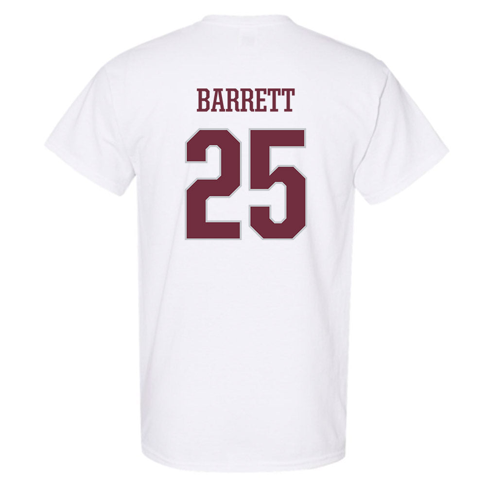 Mississippi State - NCAA Football : Kolby Barrett - Sports Shersey T-Shirt-1