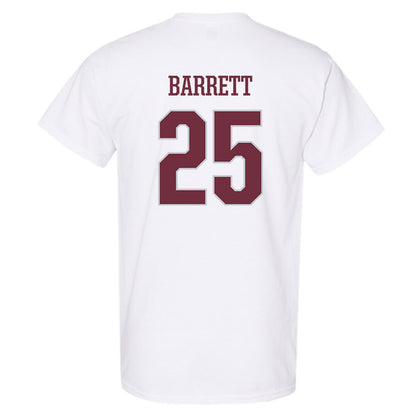 Mississippi State - NCAA Football : Kolby Barrett - Sports Shersey T-Shirt-1