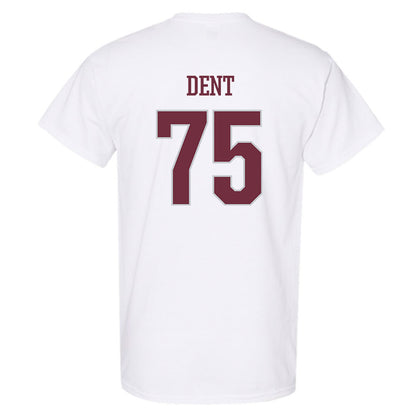 Mississippi State - NCAA Football : Isaiah Dent - Sports Shersey T-Shirt-1