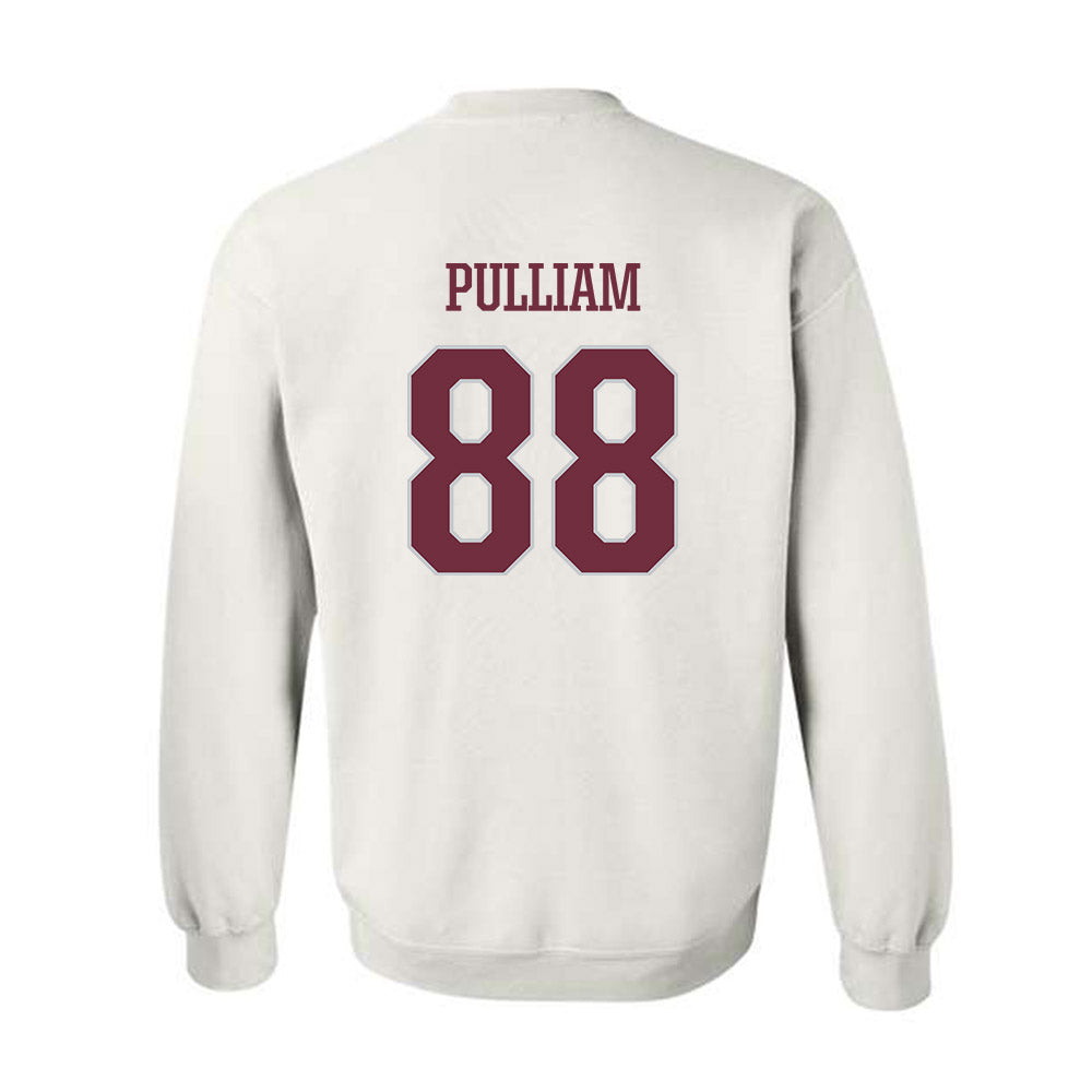 Mississippi State - NCAA Football : Ethan Pulliam - Sports Shersey Crewneck Sweatshirt-1