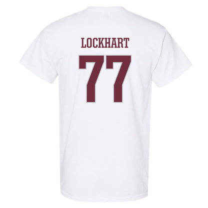 Mississippi State - NCAA Football : Tyler Lockhart - Sports Shersey T-Shirt-1