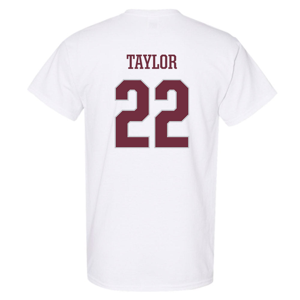 Mississippi State - NCAA Football : Jaiden Taylor - Sports Shersey T-Shirt-1