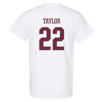 Mississippi State - NCAA Football : Jaiden Taylor - Sports Shersey T-Shirt-1