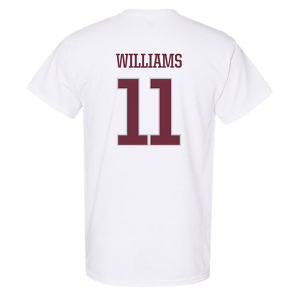 Mississippi State - NCAA Football : Ayden Williams - Sports Shersey T-Shirt-1