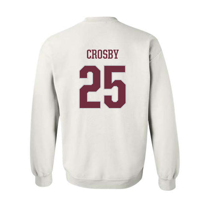 Mississippi State - NCAA Football : Cooper Crosby - Sports Shersey Crewneck Sweatshirt-1