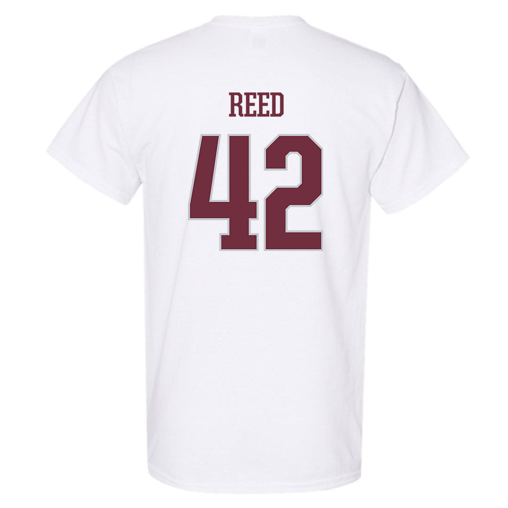 Mississippi State - NCAA Football : Darron Reed - Sports Shersey T-Shirt-1