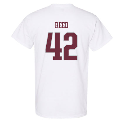 Mississippi State - NCAA Football : Darron Reed - Sports Shersey T-Shirt-1