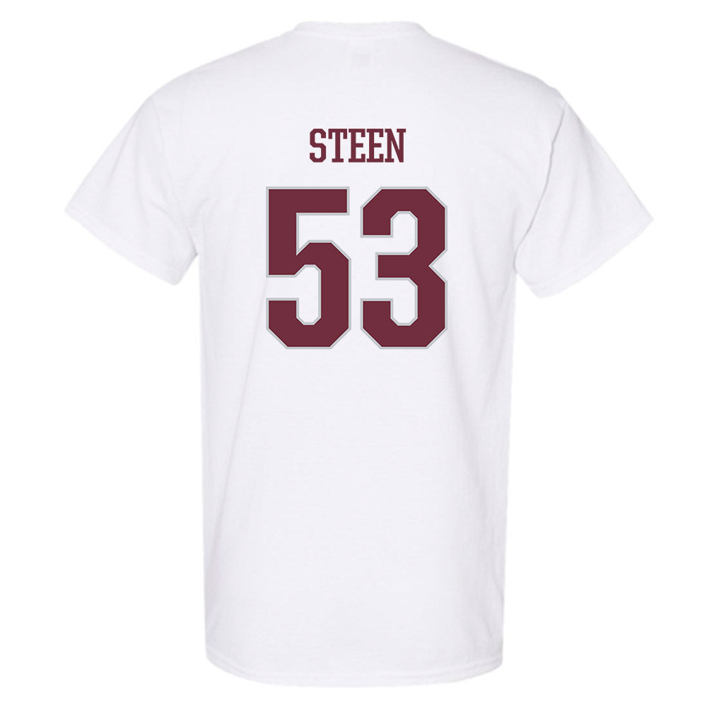 Mississippi State - NCAA Football : Dylan Steen - Sports Shersey T-Shirt-1