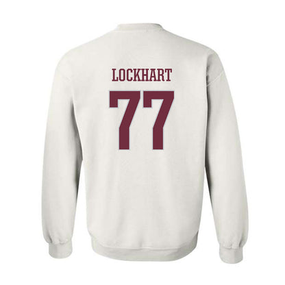 Mississippi State - NCAA Football : Tyler Lockhart - Sports Shersey Crewneck Sweatshirt-1