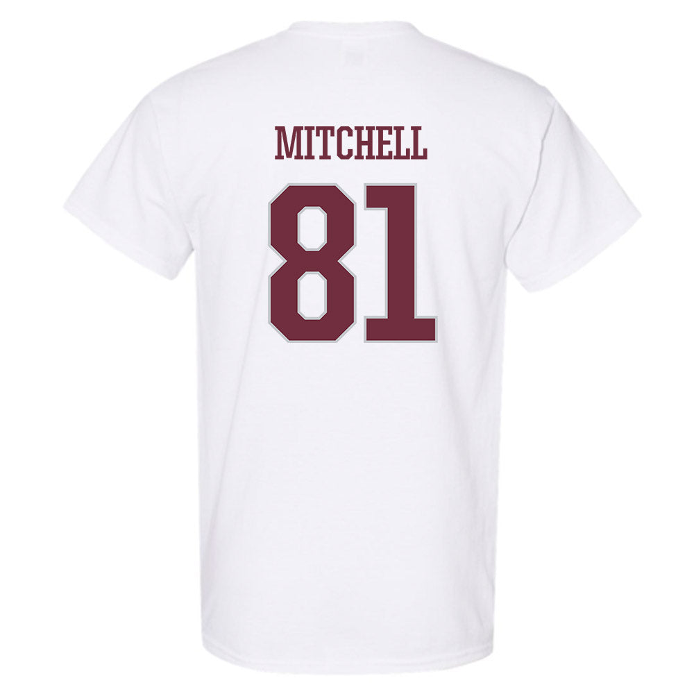 Mississippi State - NCAA Football : Bull Mitchell - Sports Shersey T-Shirt-1