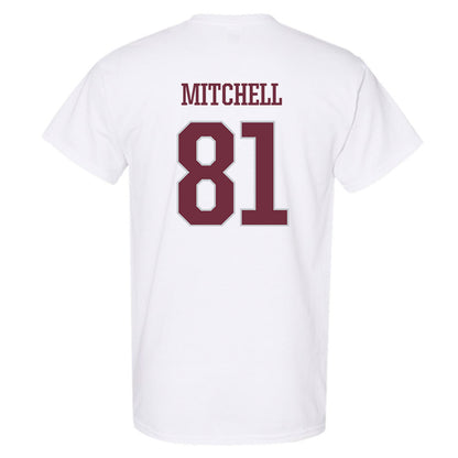 Mississippi State - NCAA Football : Bull Mitchell - Sports Shersey T-Shirt-1