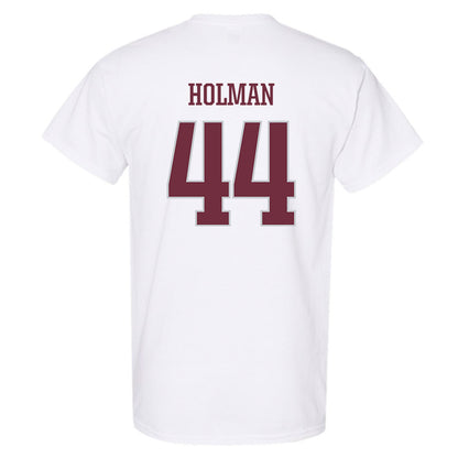 Mississippi State - NCAA Football : Gavin Holman - Sports Shersey T-Shirt-1