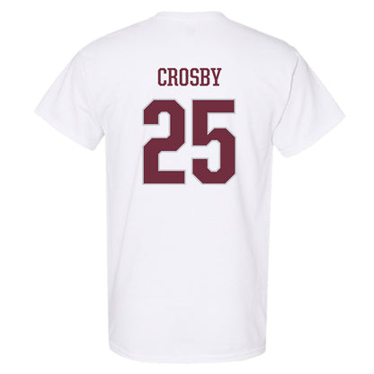 Mississippi State - NCAA Football : Cooper Crosby - Sports Shersey T-Shirt-1