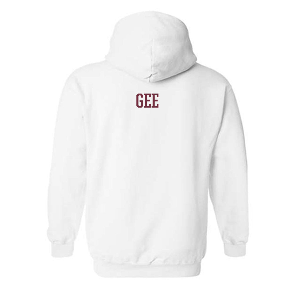 Mississippi State - NCAA Football : Shawn Gee - Sports Shersey Hooded Sweatshirt-1