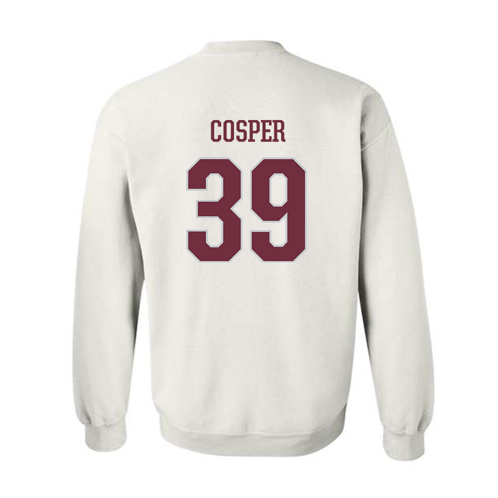 Mississippi State - NCAA Football : Kallen Cosper - Sports Shersey Crewneck Sweatshirt-1