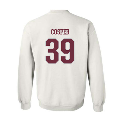 Mississippi State - NCAA Football : Kallen Cosper - Sports Shersey Crewneck Sweatshirt-1