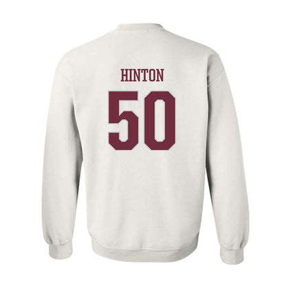 Mississippi State - NCAA Football : Tabias Hinton - Sports Shersey Crewneck Sweatshirt-1