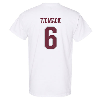 Mississippi State - NCAA Football : Bralan Womack - Sports Shersey T-Shirt-1