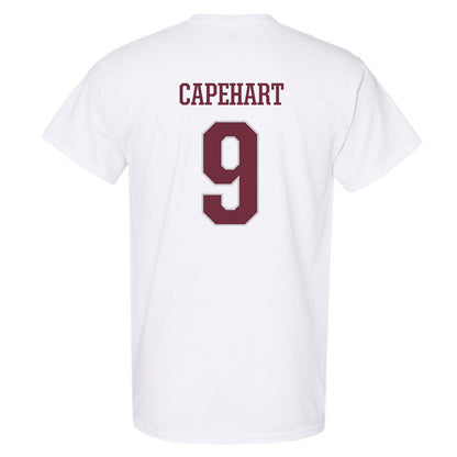 Mississippi State - NCAA Football : Camden Capehart - Sports Shersey T-Shirt-1