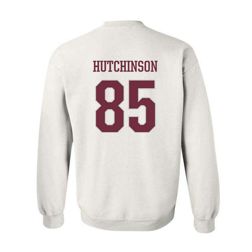 Mississippi State - NCAA Football : Luke Hutchinson - Sports Shersey Crewneck Sweatshirt-1