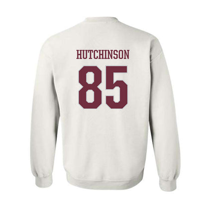 Mississippi State - NCAA Football : Luke Hutchinson - Sports Shersey Crewneck Sweatshirt-1