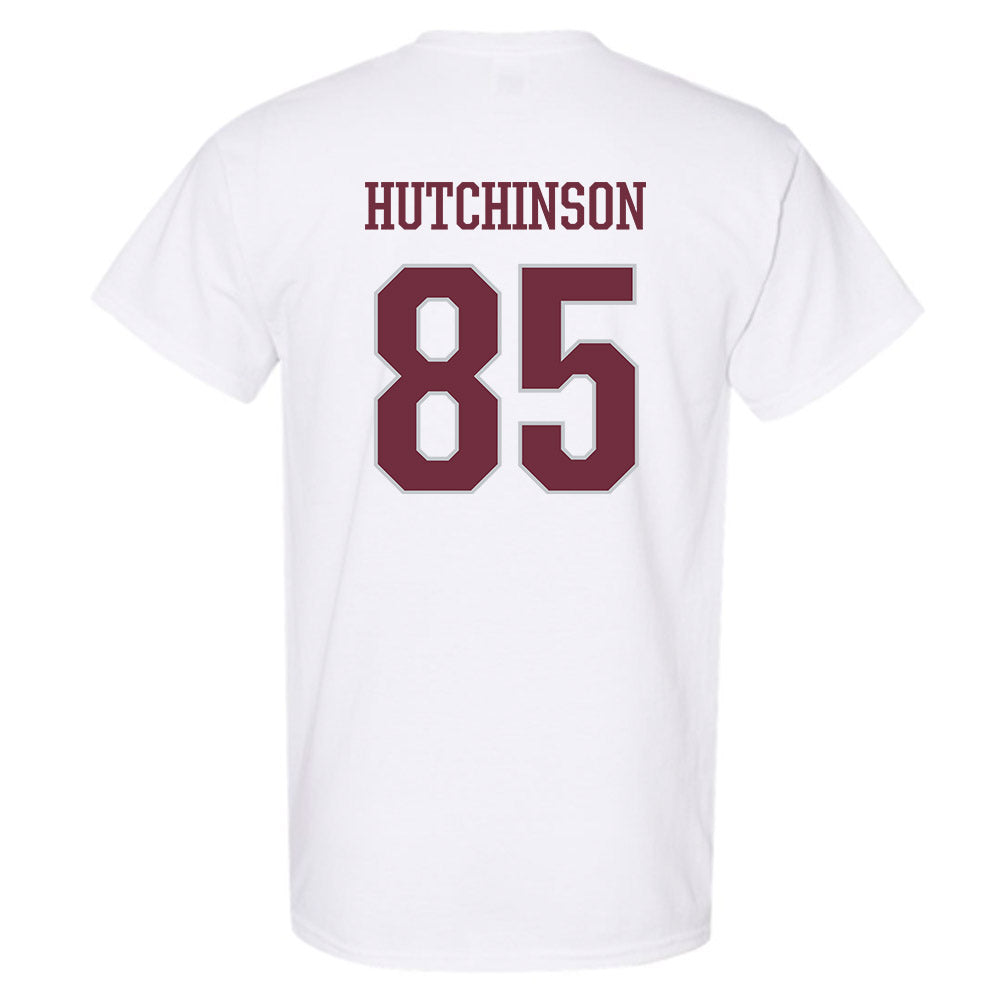 Mississippi State - NCAA Football : Luke Hutchinson - Sports Shersey T-Shirt-1