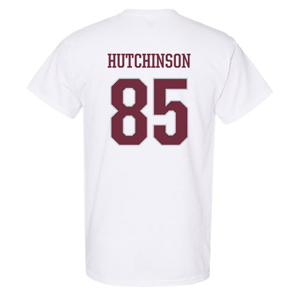 Mississippi State - NCAA Football : Luke Hutchinson - Sports Shersey T-Shirt-1