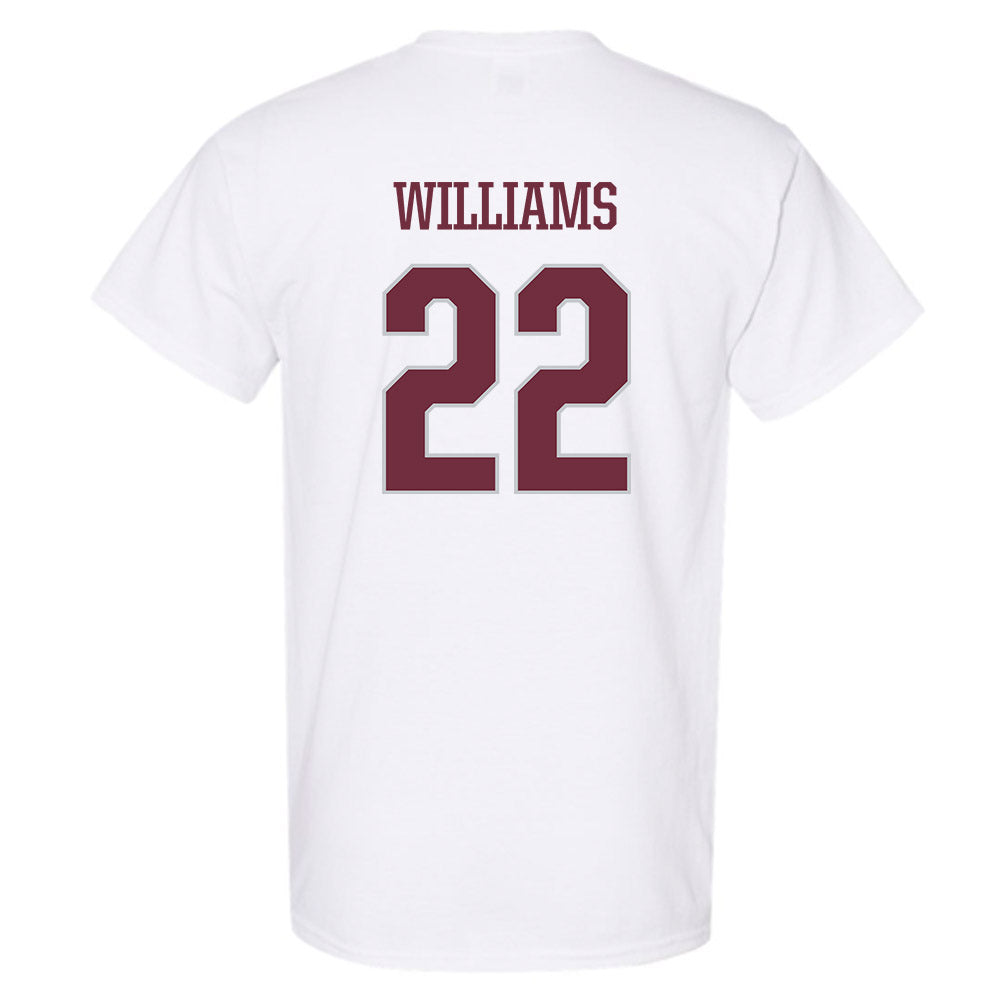 Mississippi State - NCAA Football : Brinston Williams - Sports Shersey T-Shirt-1