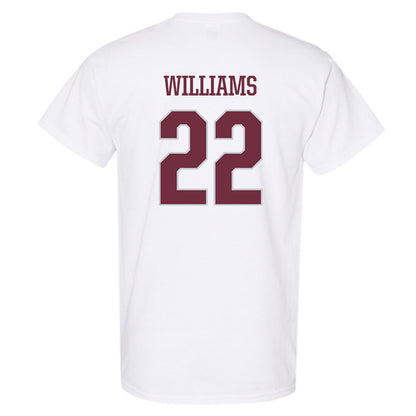 Mississippi State - NCAA Football : Brinston Williams - Sports Shersey T-Shirt-1