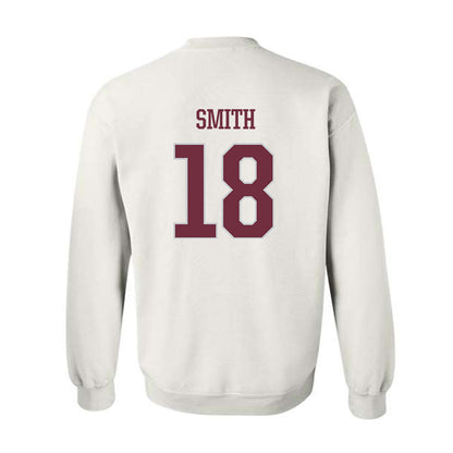 Mississippi State - NCAA Football : Sekou Smith - Sports Shersey Crewneck Sweatshirt-1