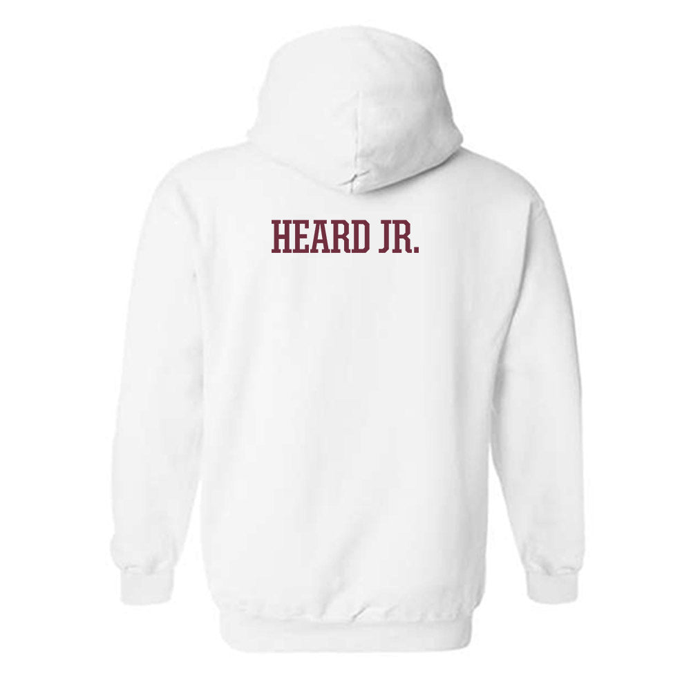 Mississippi State - NCAA Football : James Heard Jr. - Sports Shersey Hooded Sweatshirt-1