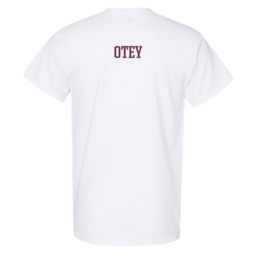 Mississippi State - NCAA Football : Dreien Otey - Sports Shersey T-Shirt-1