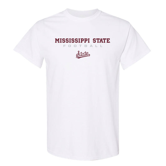 Mississippi State - NCAA Football : Chris Addison - Sports Shersey T-Shirt-0