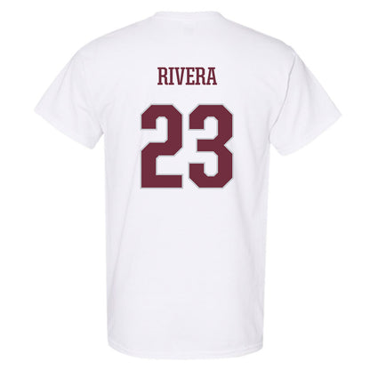 Mississippi State - NCAA Softball : Desiree Rivera - Sports Shersey T-Shirt-1