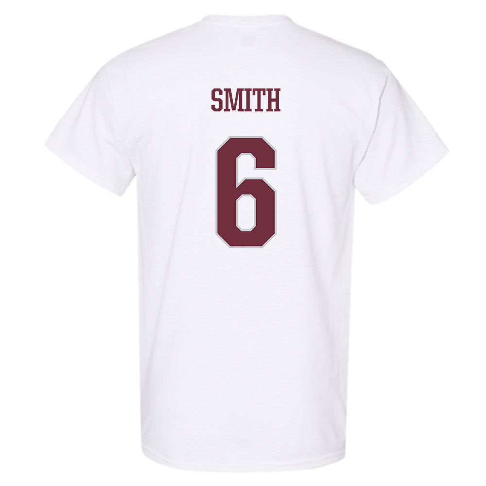 Mississippi State - NCAA Softball : Carson Smith - Sports Shersey T-Shirt-1