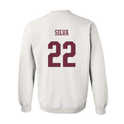 Mississippi State - NCAA Softball : Tatum Silva - Sports Shersey Crewneck Sweatshirt-1