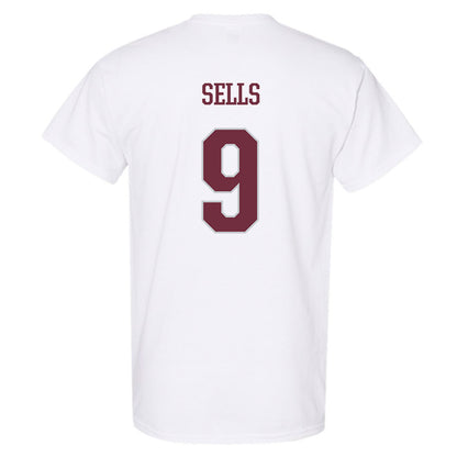 Mississippi State - NCAA Softball : Kiarra Sells - Sports Shersey T-Shirt-1