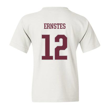 Mississippi State - NCAA Softball : Paige Ernstes - Sports Shersey Youth T-Shirt-1