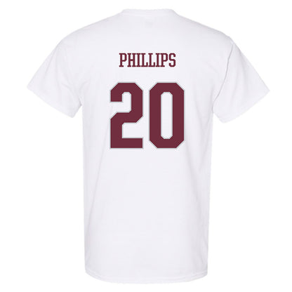 Mississippi State - NCAA Softball : Sara Phillips - Sports Shersey T-Shirt-1