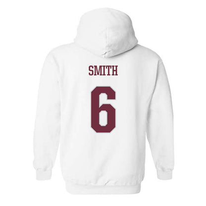 Mississippi State - NCAA Softball : Carson Smith - Sports Shersey Hooded Sweatshirt-1