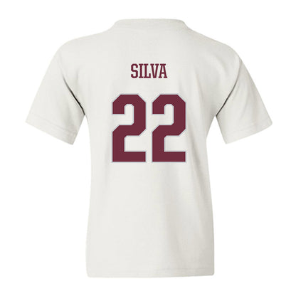 Mississippi State - NCAA Softball : Tatum Silva - Sports Shersey Youth T-Shirt-1