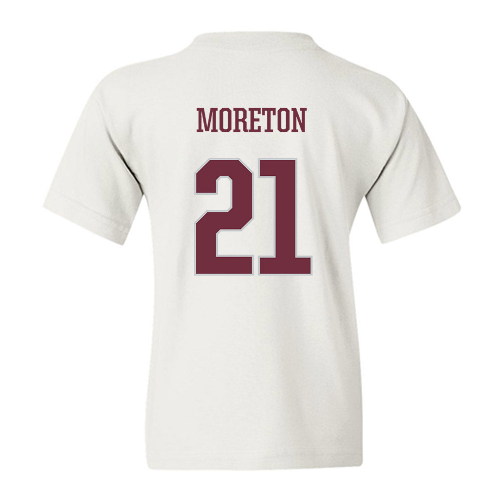 Mississippi State - NCAA Softball : Brinkley Moreton - Sports Shersey Youth T-Shirt-1