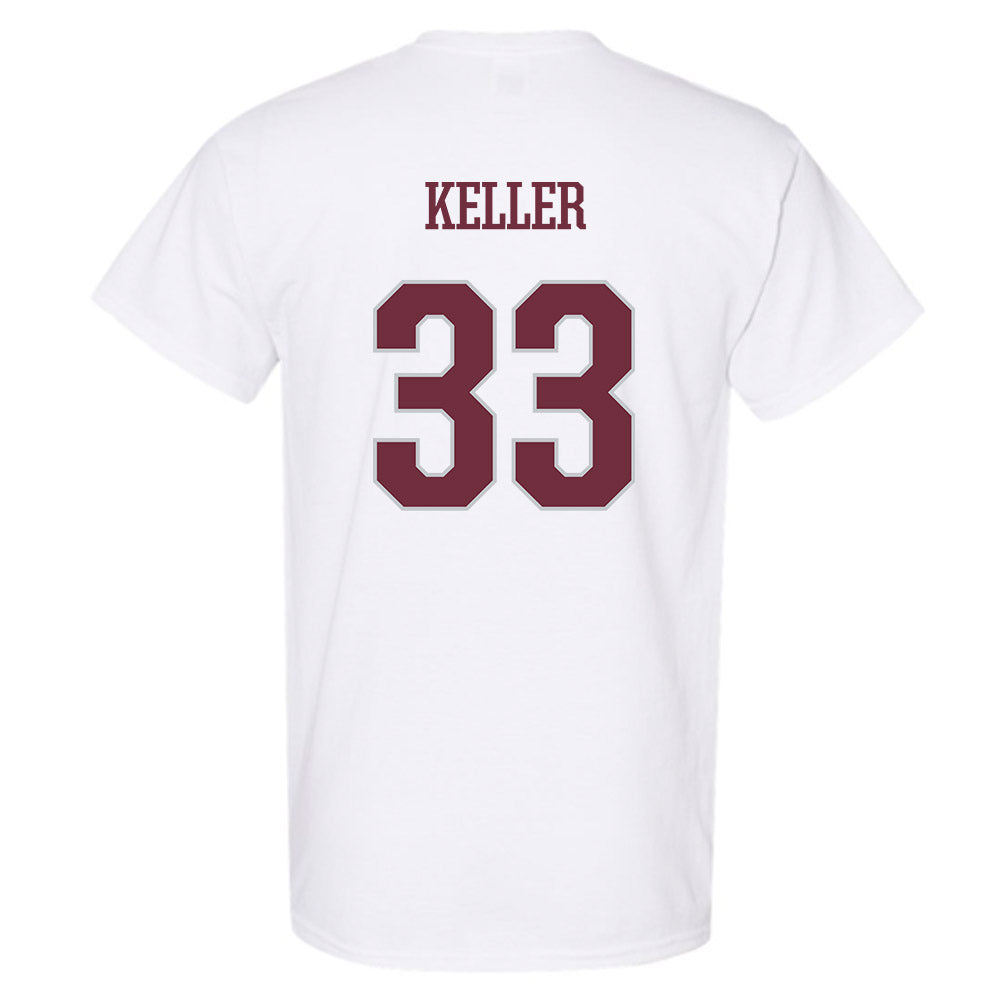 Mississippi State - NCAA Softball : Kinley Keller - Sports Shersey T-Shirt-1