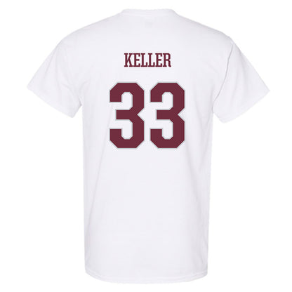 Mississippi State - NCAA Softball : Kinley Keller - Sports Shersey T-Shirt-1