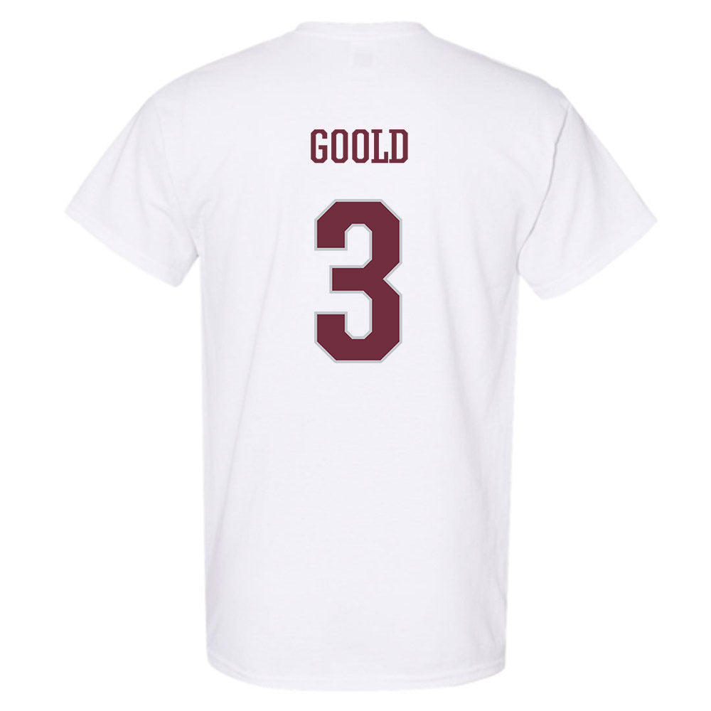 Mississippi State - NCAA Softball : Peja Goold - Sports Shersey T-Shirt-1